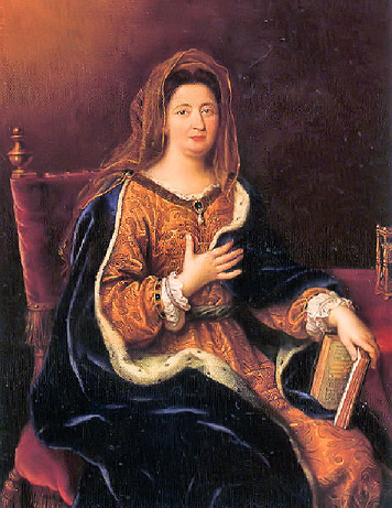 Franoise d'Aubign - Marquise de Maintenon